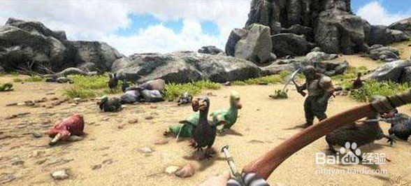 方舟手游风神翼龙刷新点