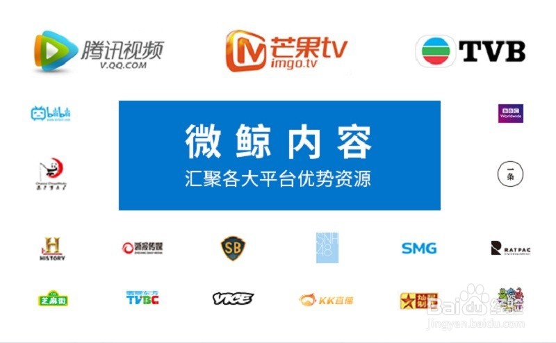 一张图看懂微鲸电视D系列43D新品电视