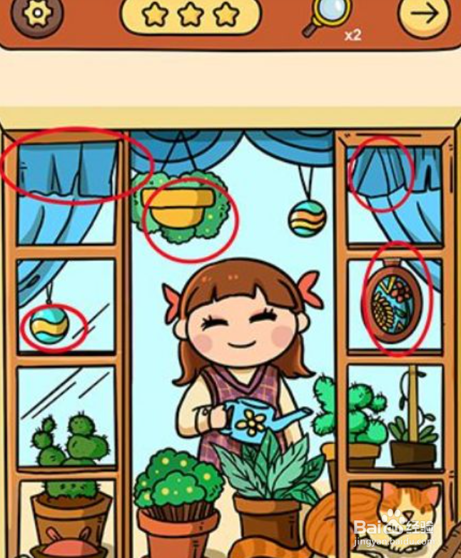 烧脑大师侦探第9关怎么过