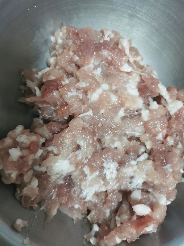 自制Q弹黑胡椒小香肠