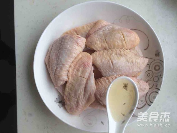 可乐鸡翅的做法