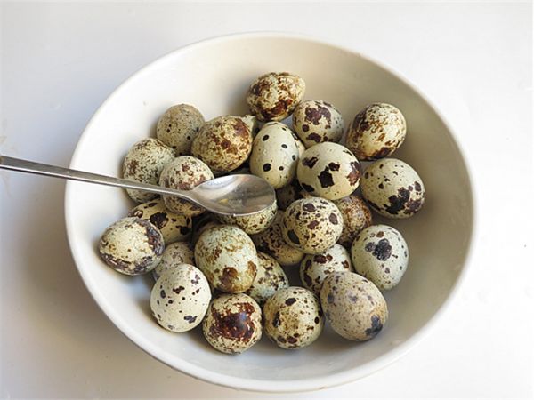 卤香口水鹌鹑蛋