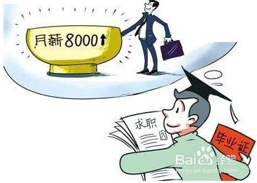 面试问你期望薪资怎么回答