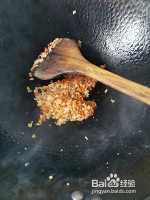 烧烤炒饭的做法