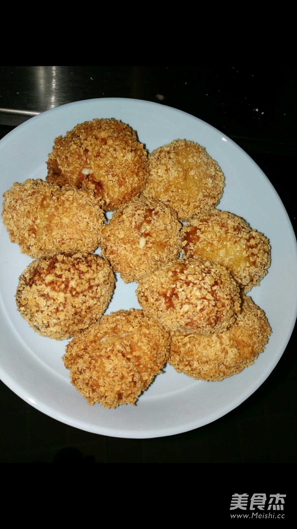 起司土豆的做法