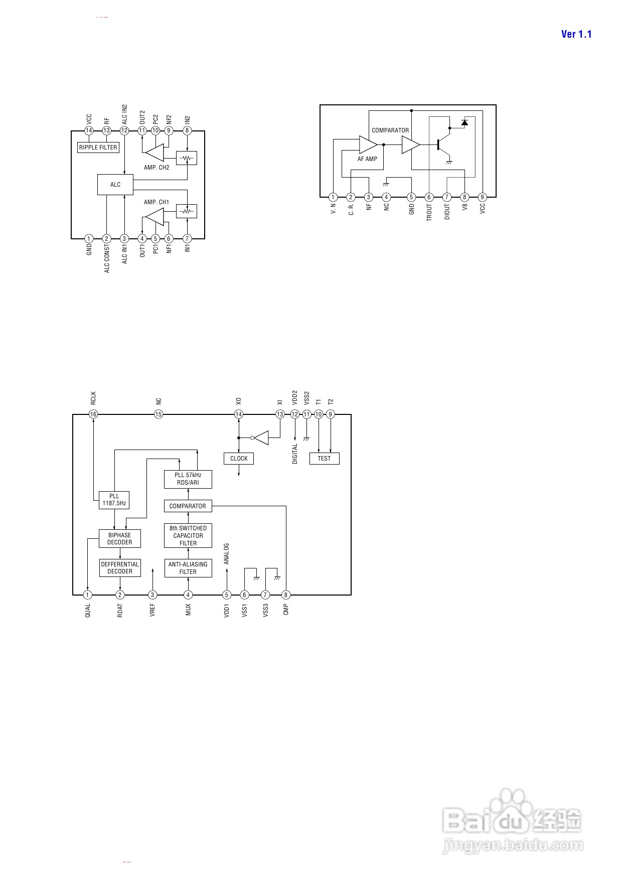 SONY HCD-EP505音响使用手册:[2]