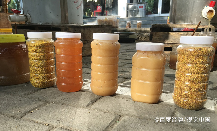 蜂蜜为什么是甜的