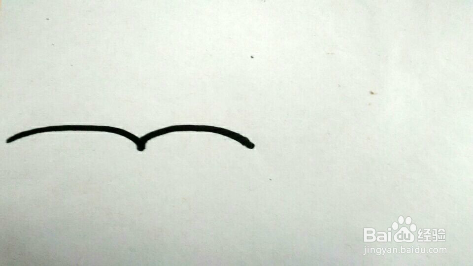 简笔画——书桌一角