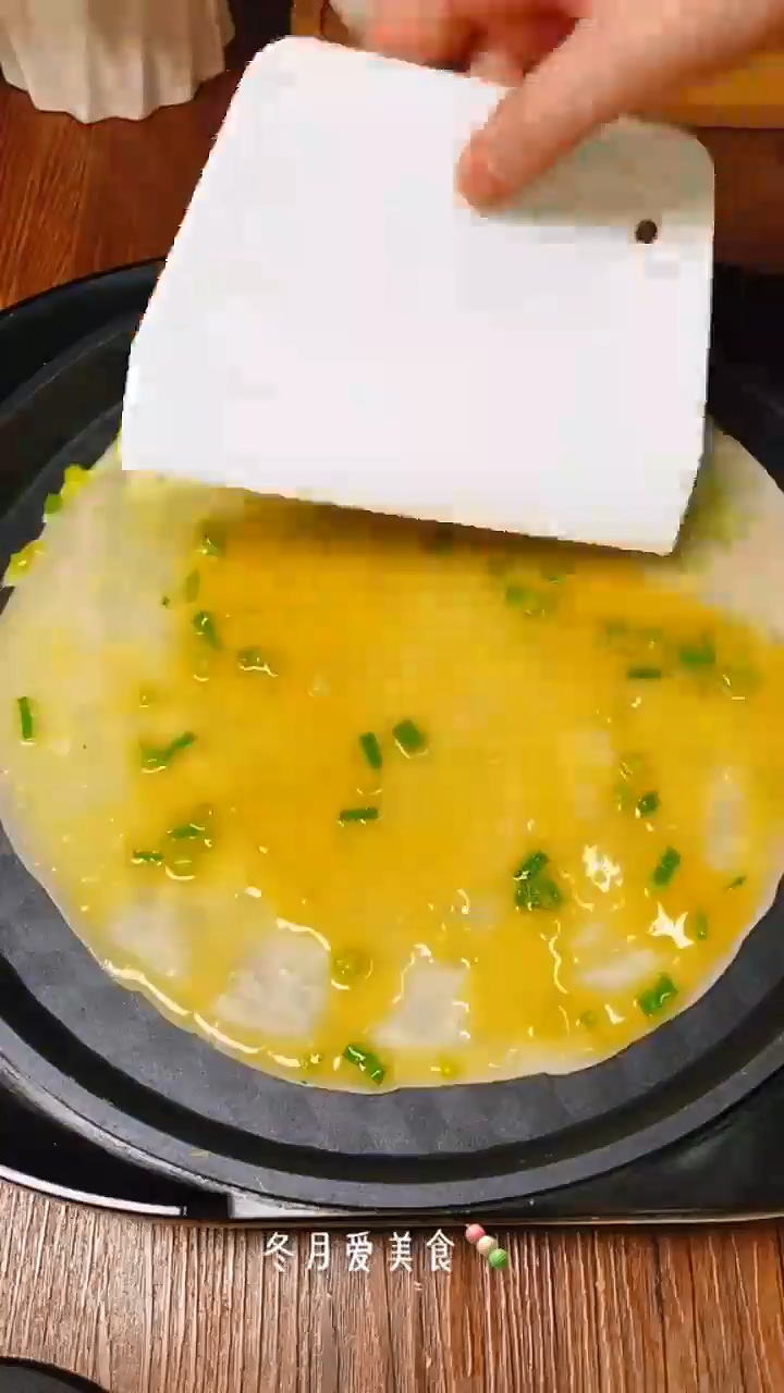 怎样做鸡蛋饼