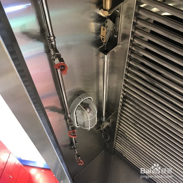 厨房设备自动灭火装置厂家九泽消防如何安装