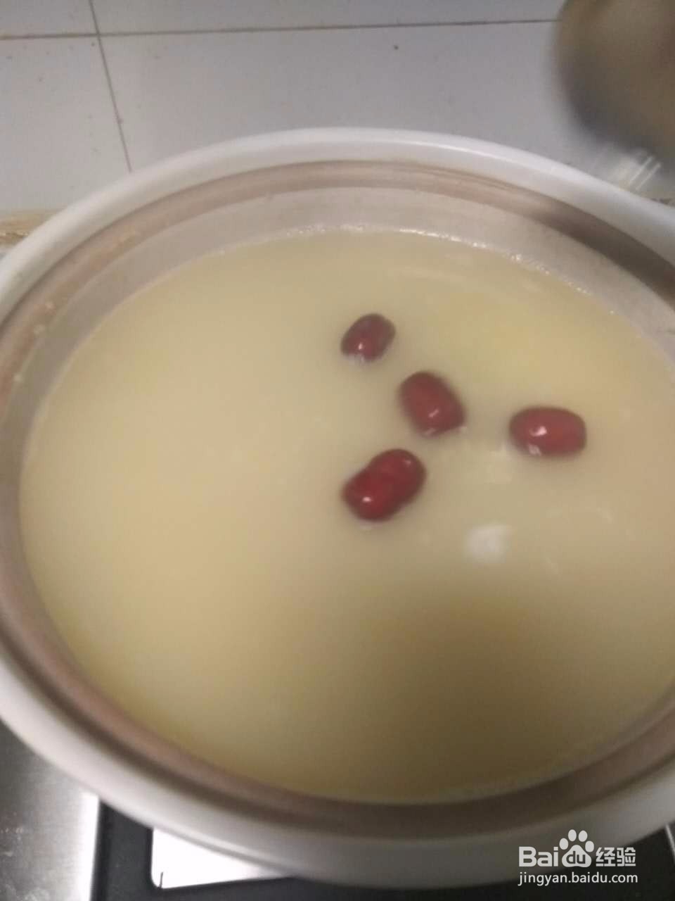 如何熬又香又黏的小米粥
