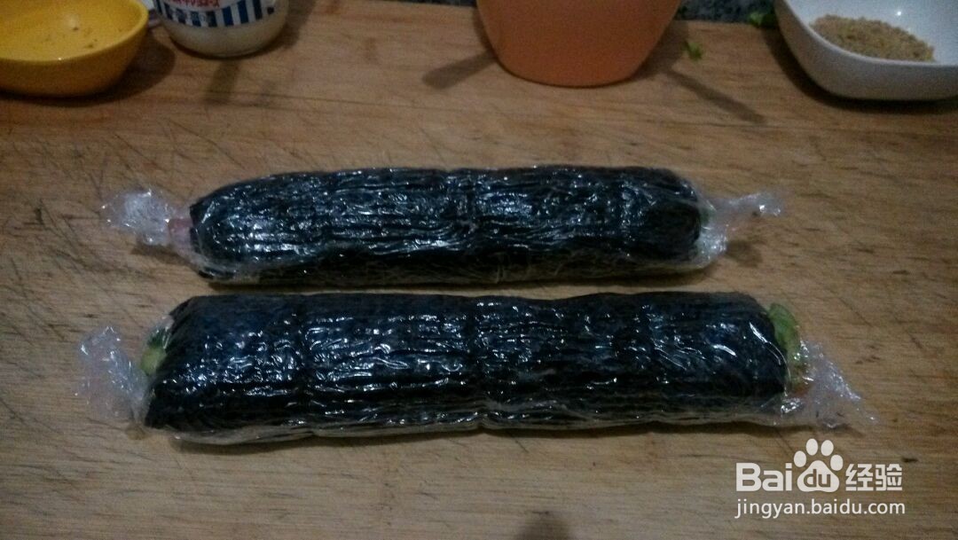 美味寿司的做法