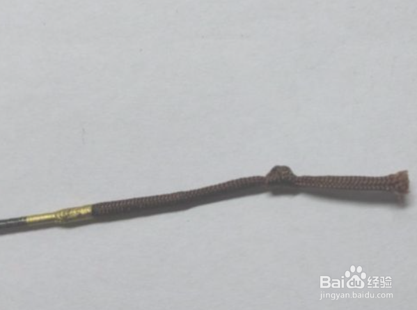 鱼竿怎么系鱼线
