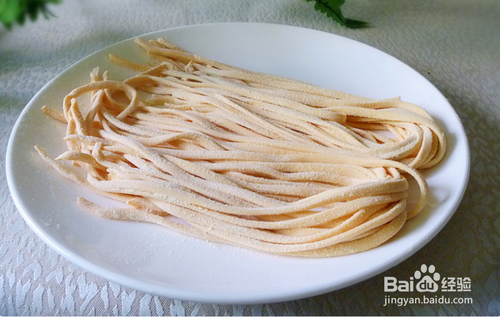胡萝卜面条怎么做？