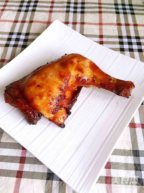 烤鸡腿（香辣味儿）