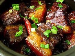肉类（一）：[39]小锅红烧肉