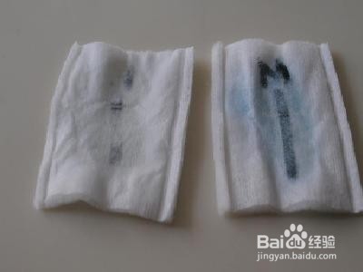 卸妆过程必不可少