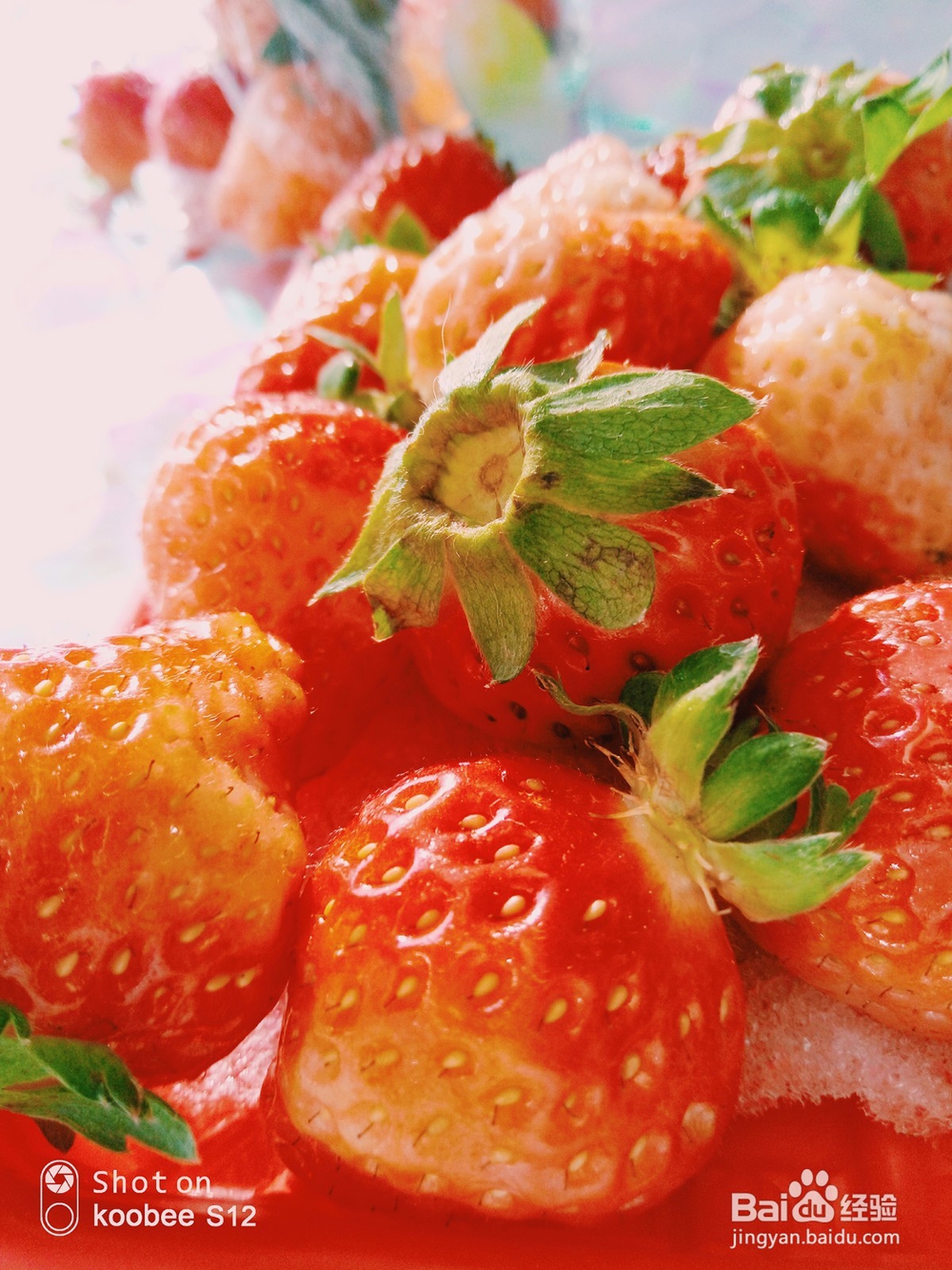 春节将至，教你用koobee S12拍出霸屏照！