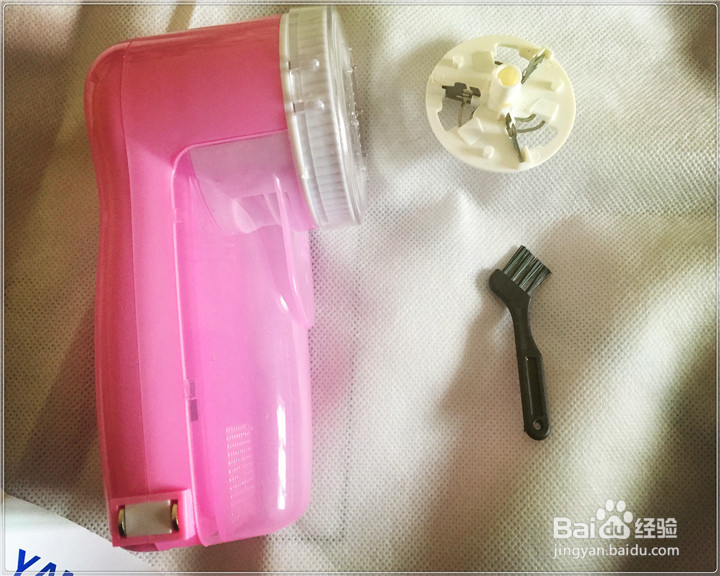 #首晒#扬子MQ130毛球修剪器开箱晒物