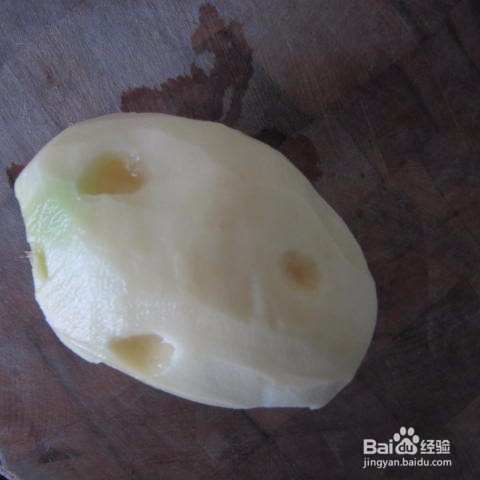 肉丝炒土豆丝的做法