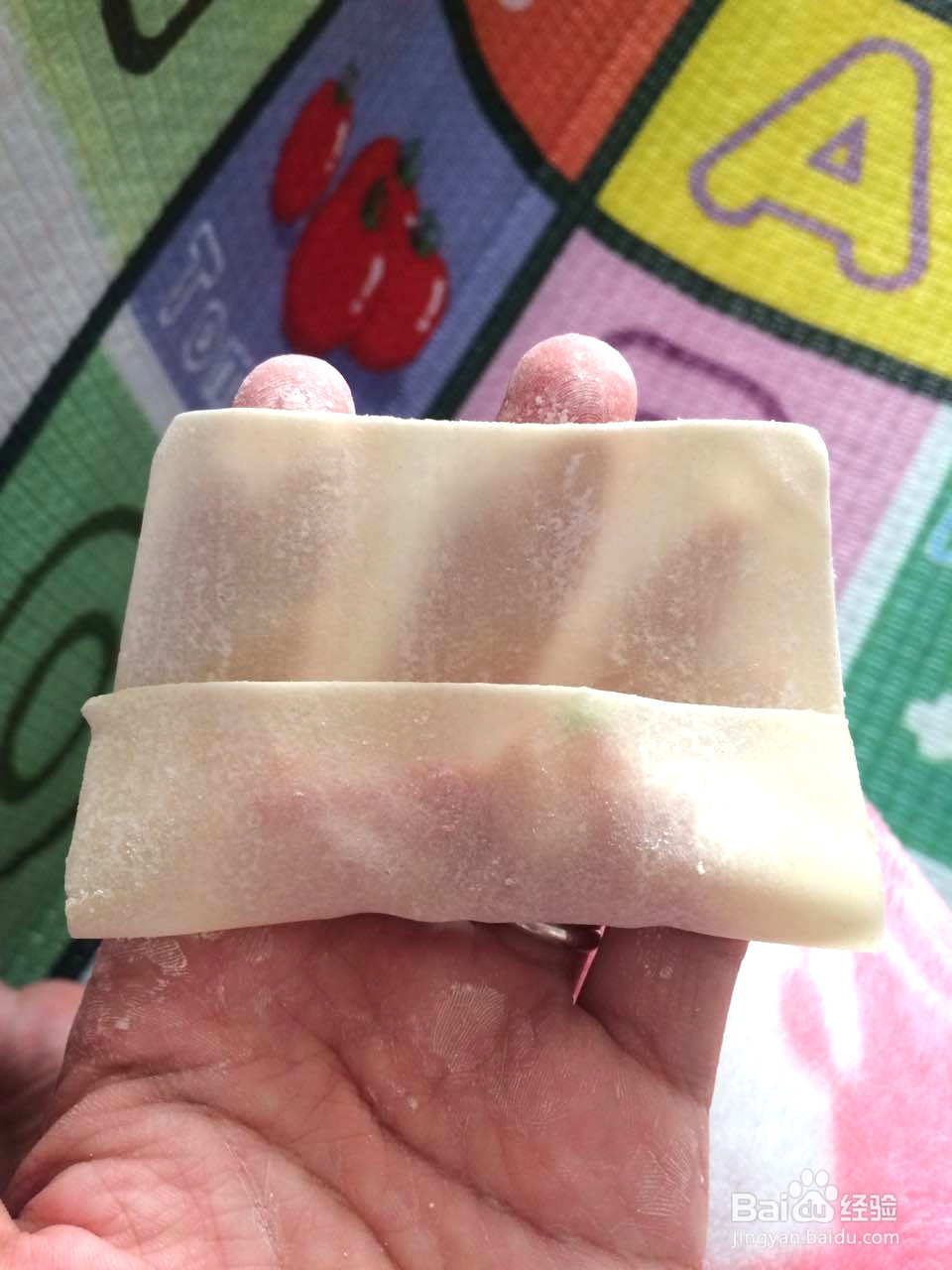 手工家常云吞馄饨的做法