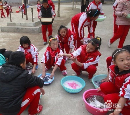 宝宝视力发育的过程是怎么样的呢？