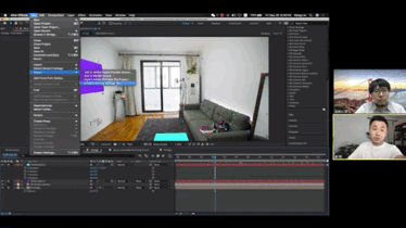 【Adobe国际认证】Ae如何制作3D错觉效果