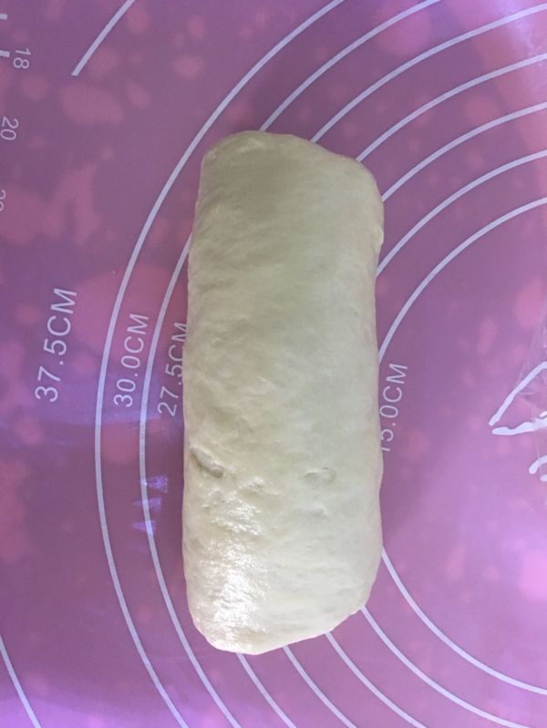 中种北海道吐司