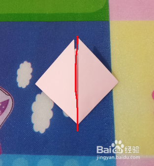 手工折纸之航天飞机的折法