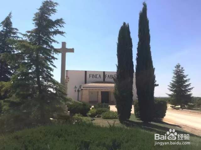 西班牙龙腾堡有机与生物动力酒庄