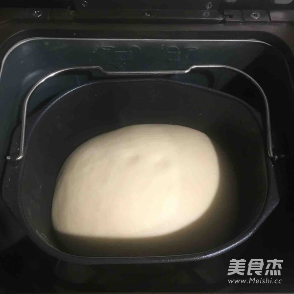 自制汉堡胚【波兰种】