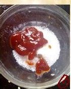 酸甜茄汁鱼柳做法