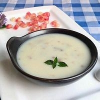 如何制作奶油蘑菇汤
