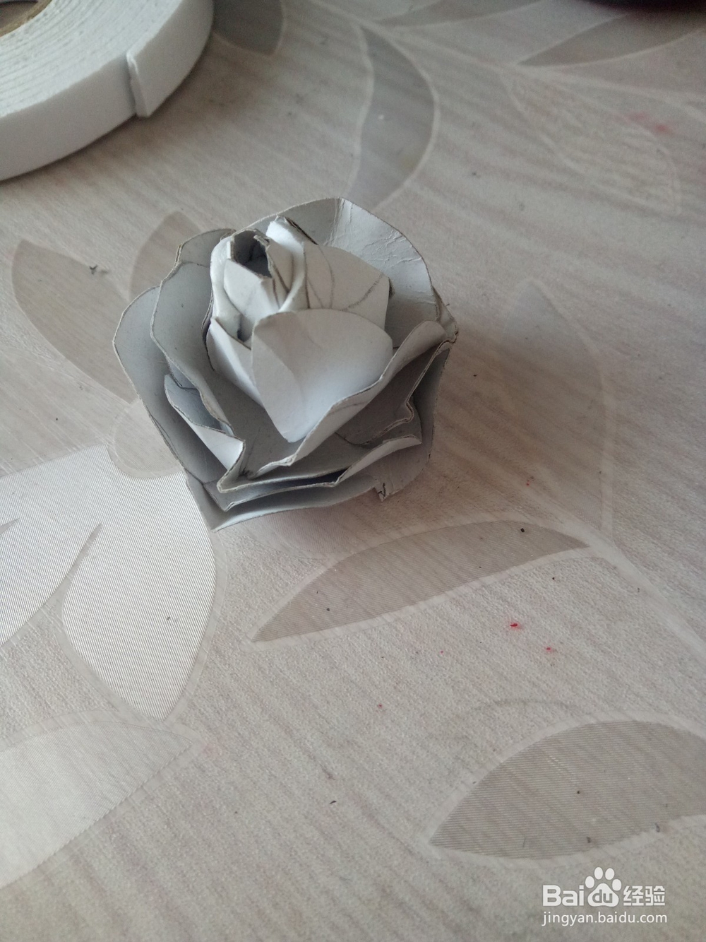卡纸花DiY教程