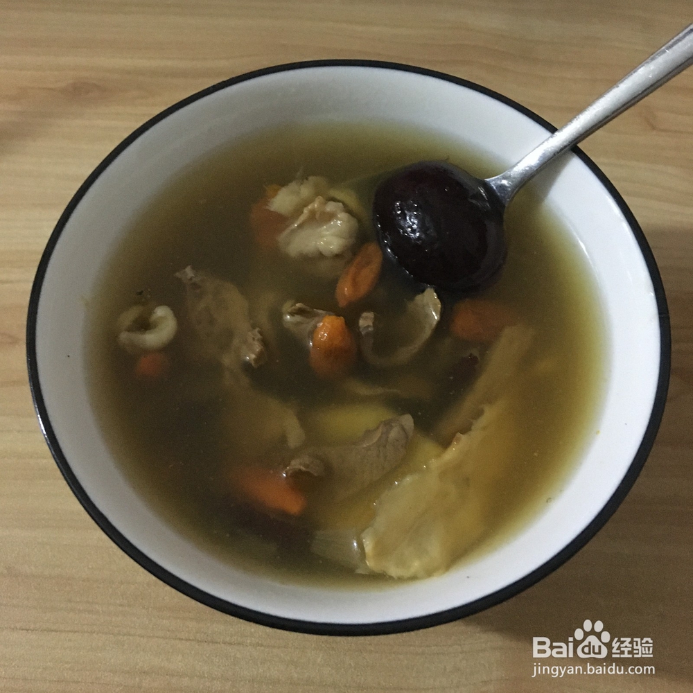 党参猪心汤怎么做补心补气?