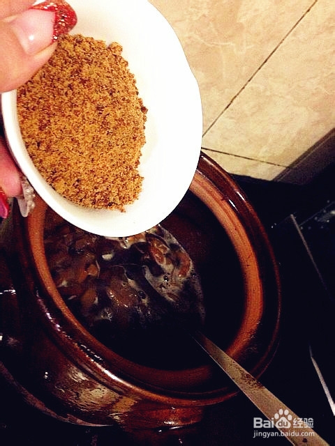 桂圆红枣茶 女生养血必备