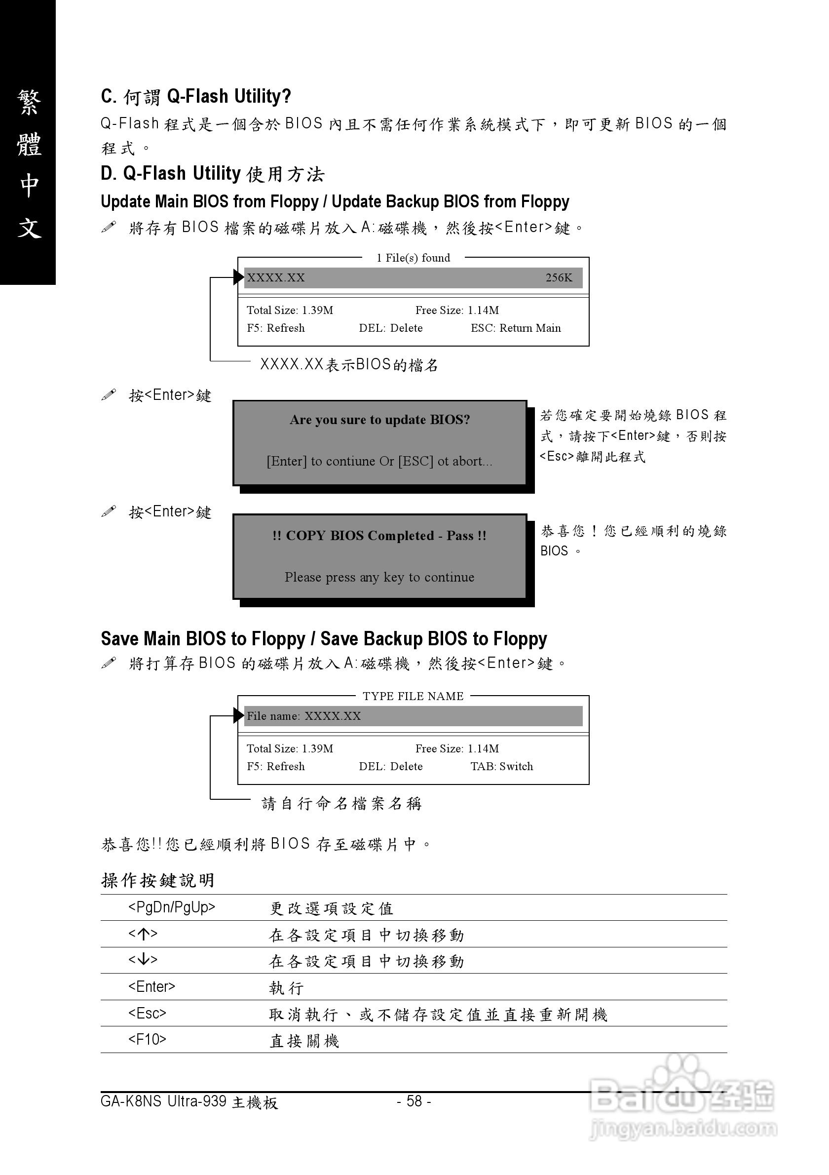 嘉 GA-K8NS Ultra-939主板使用手册说明书(中文版):[6]