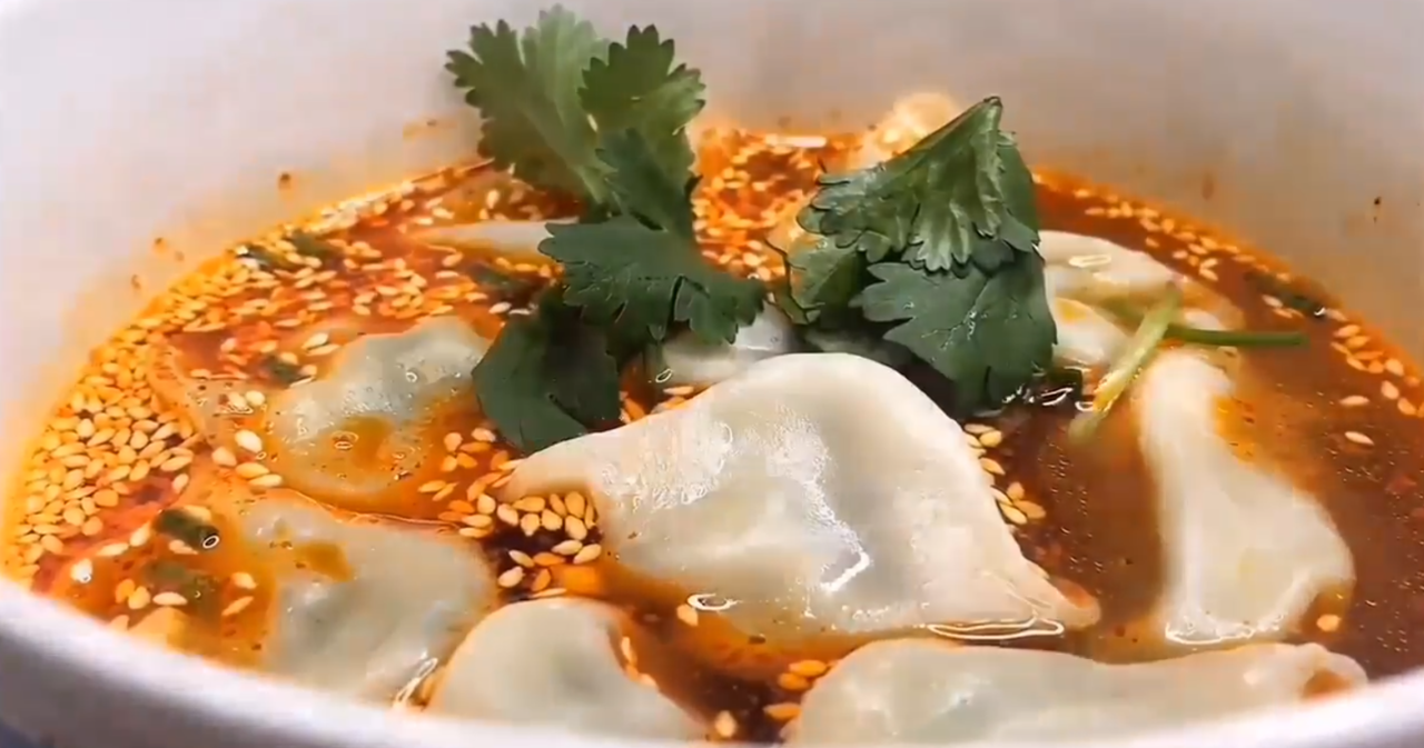 如何做酸汤水饺