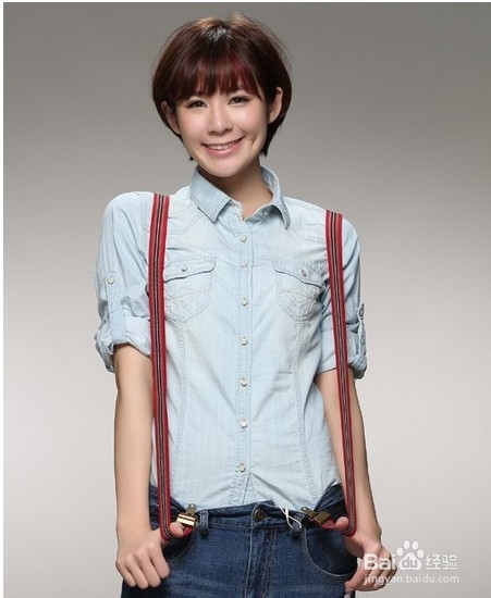 复古装什么样的好看