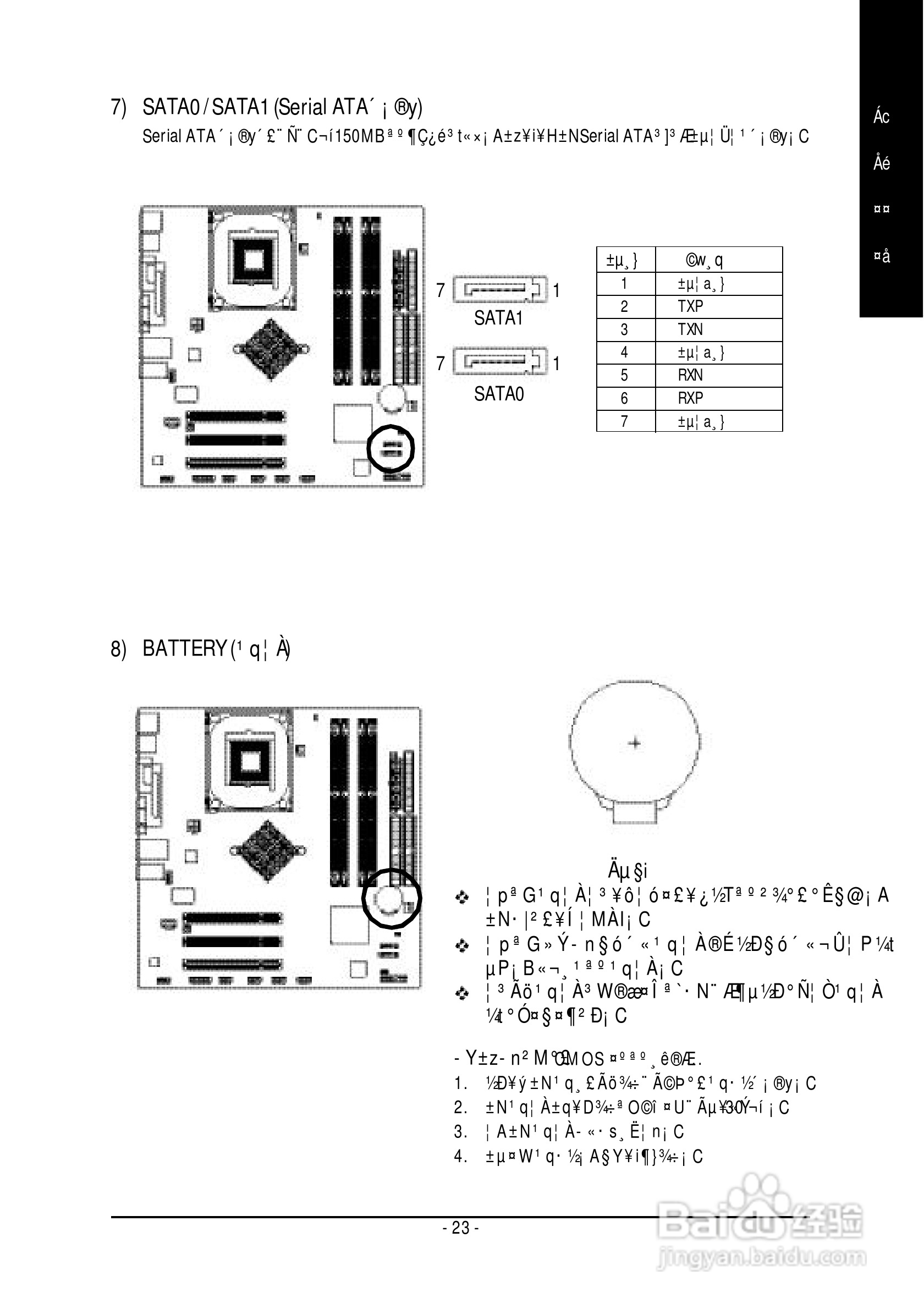技嘉 GA-8I865GVMK主板说明书:[3]