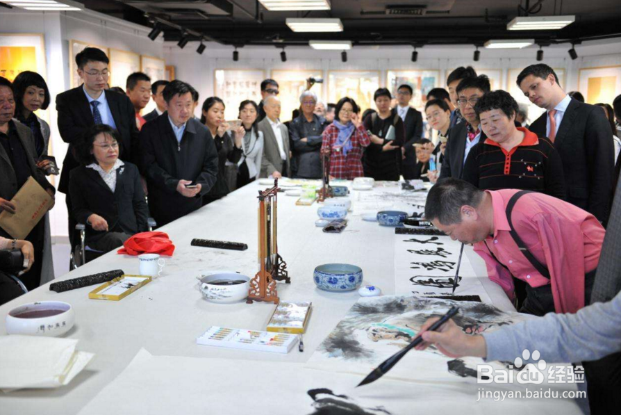 如何收藏投资当代书画家作品