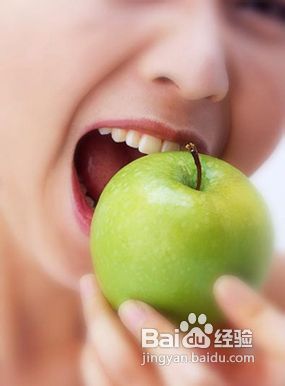 10种天然健康洁齿食物