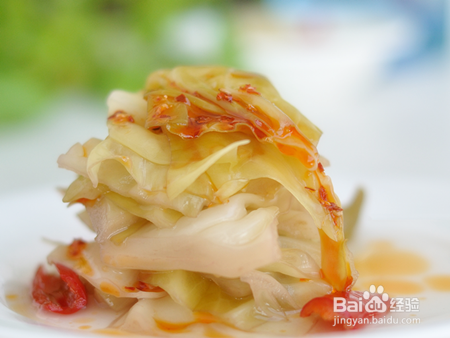 开胃的泡菜，喜欢的进来看一看，学一学！