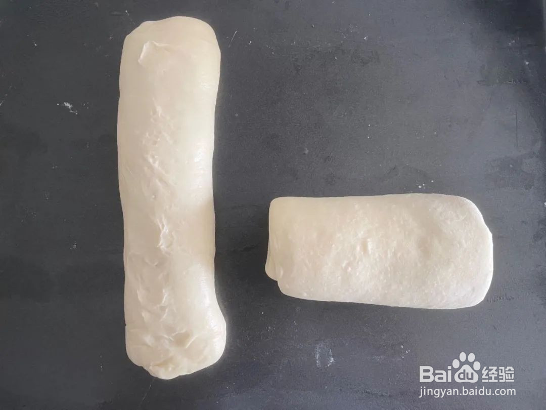 岩烧乳酪吐司的做法