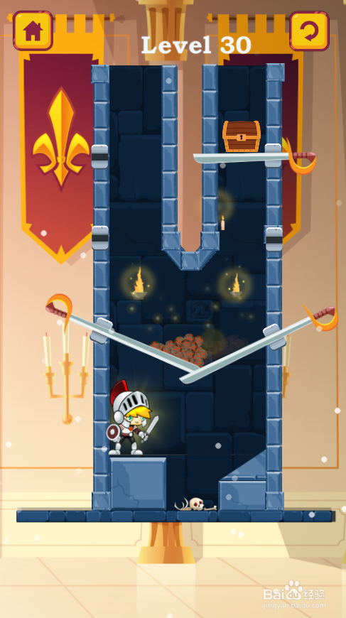 The Dark Knight的Level 30如何通关？