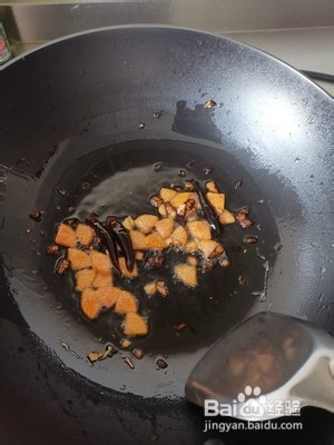 家常版街边炒面