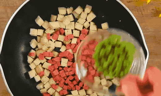 中式披萨的做法