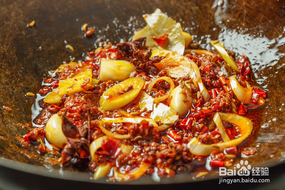 姐姐为我做的黄油蒜蓉小龙虾