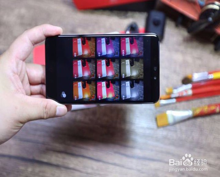 首晒#360手机N4开箱，超级性能杀手轻旗舰