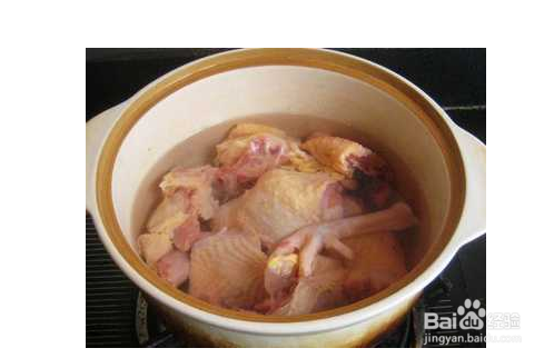 肥西老母鸡的做法！